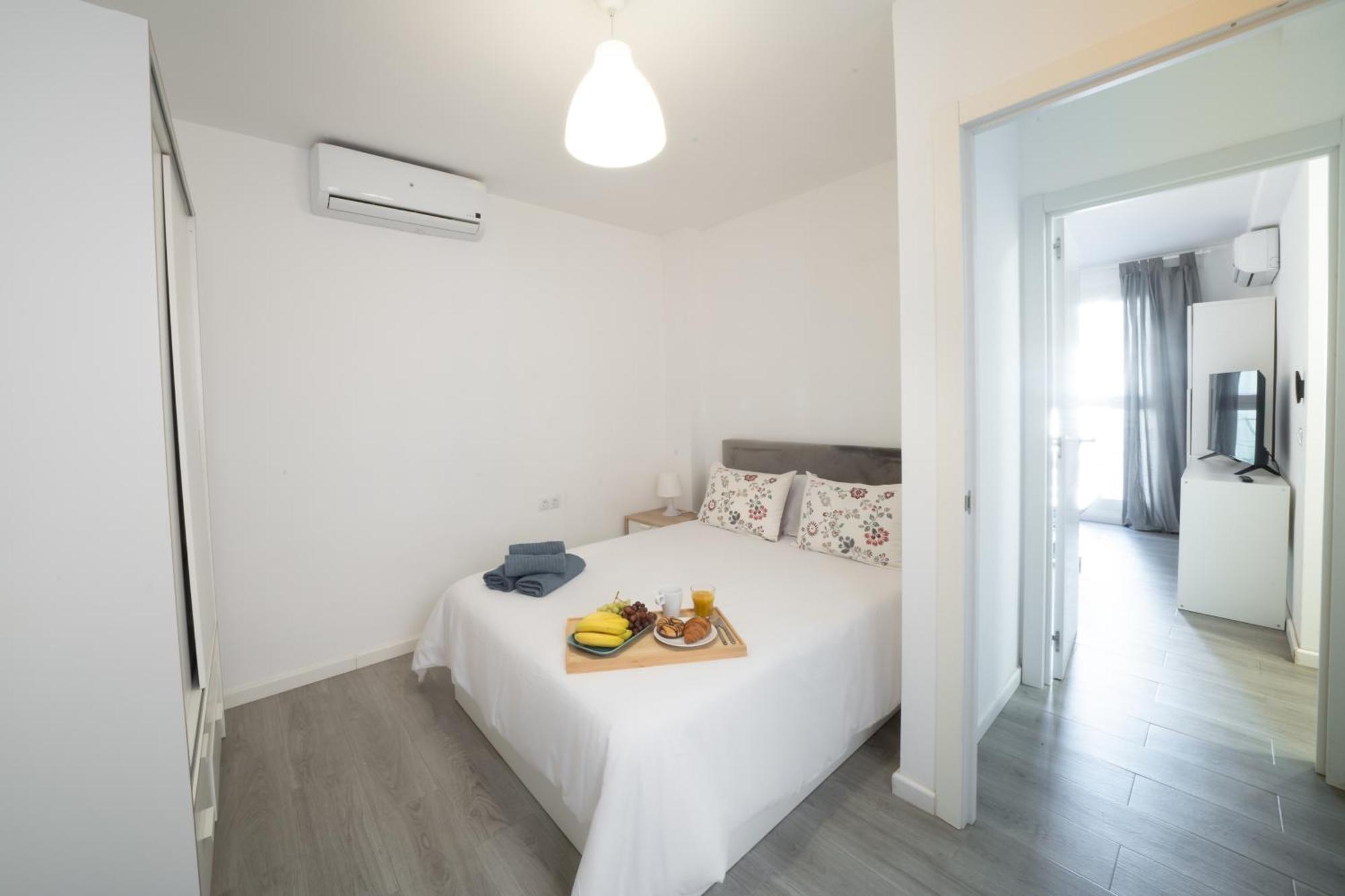 1 Room Playa Pedregalejo มาลากา ภายนอก รูปภาพ
