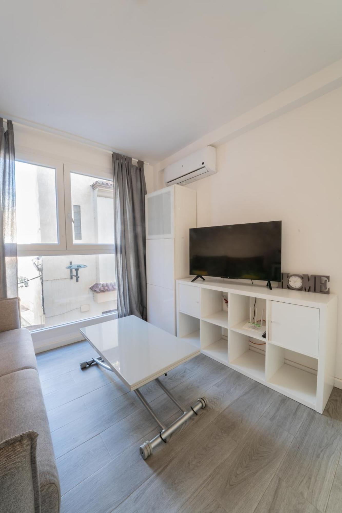 1 Room Playa Pedregalejo มาลากา ภายนอก รูปภาพ